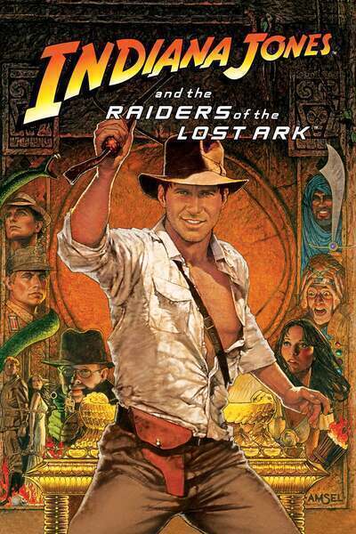 Raiders of the Lost Ark