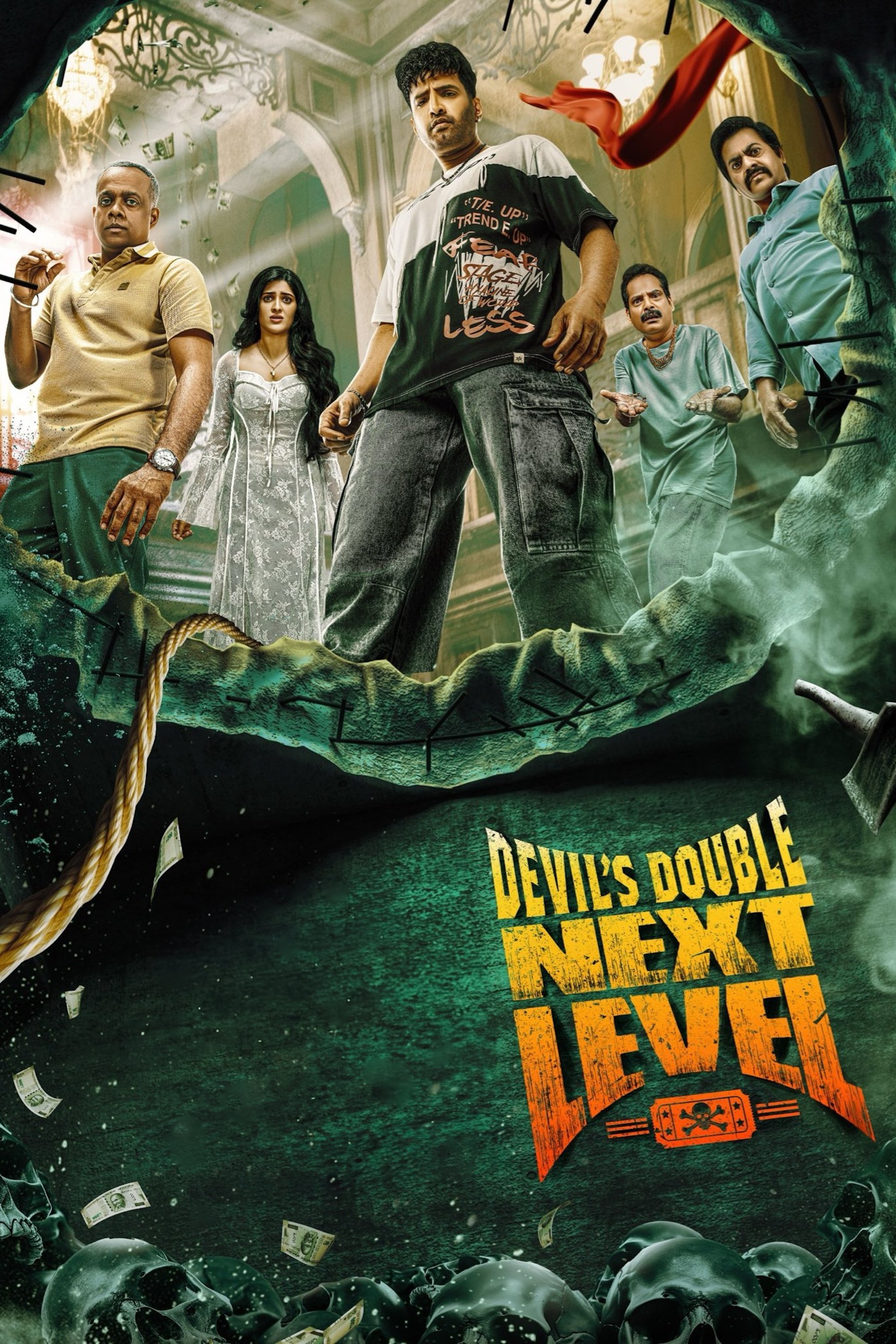 Devil's Double Next Level