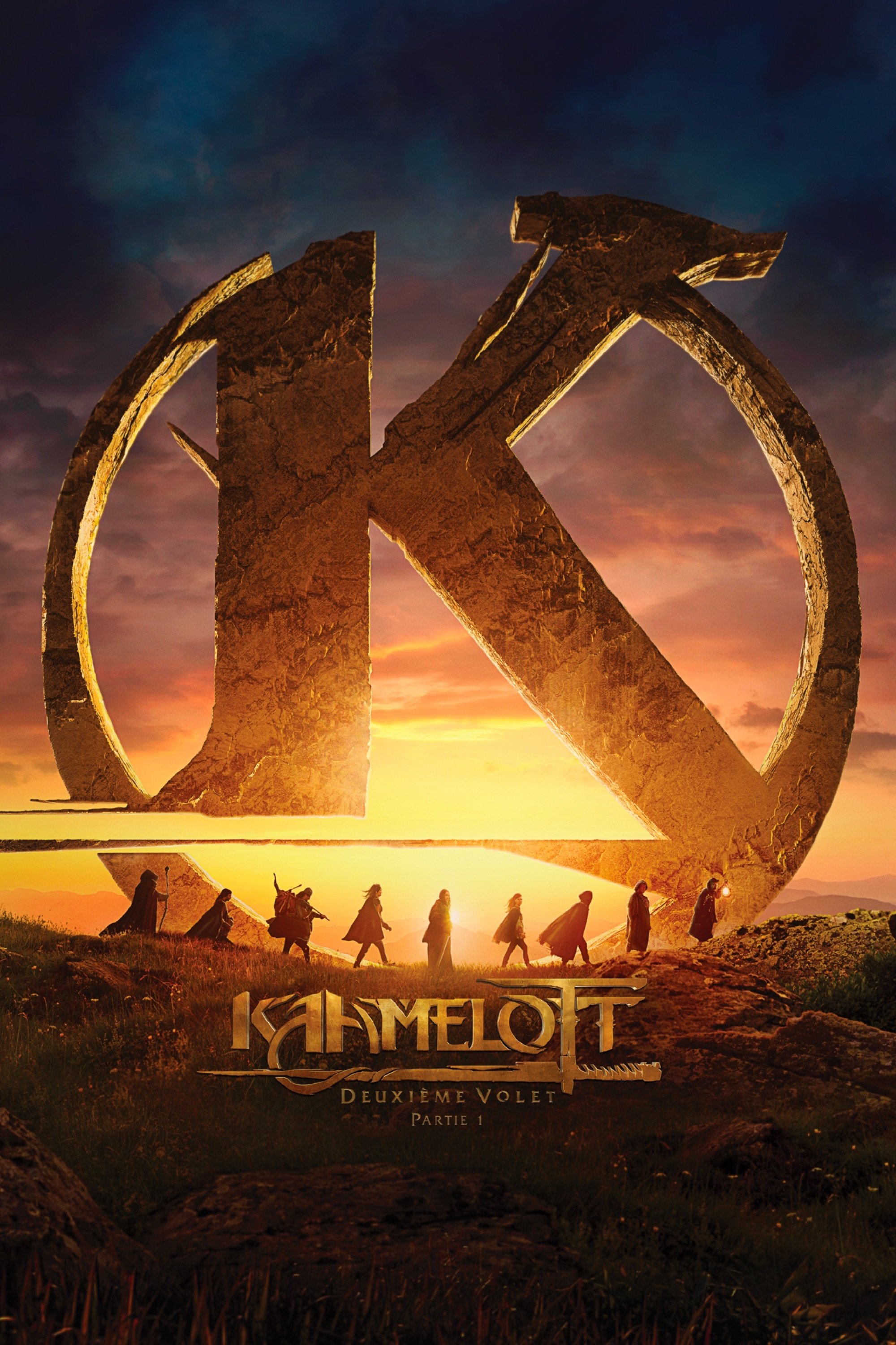 Kaamelott: The Second Chapter (Part I)