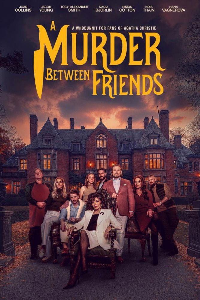 A Murder Between Friends