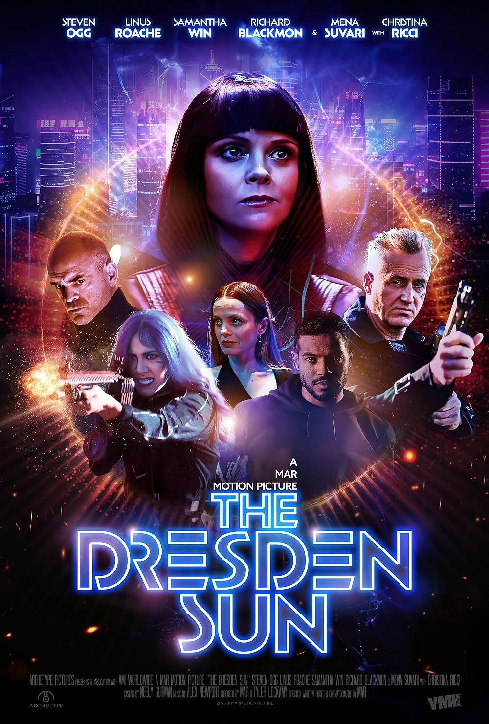 The Dresden Sun